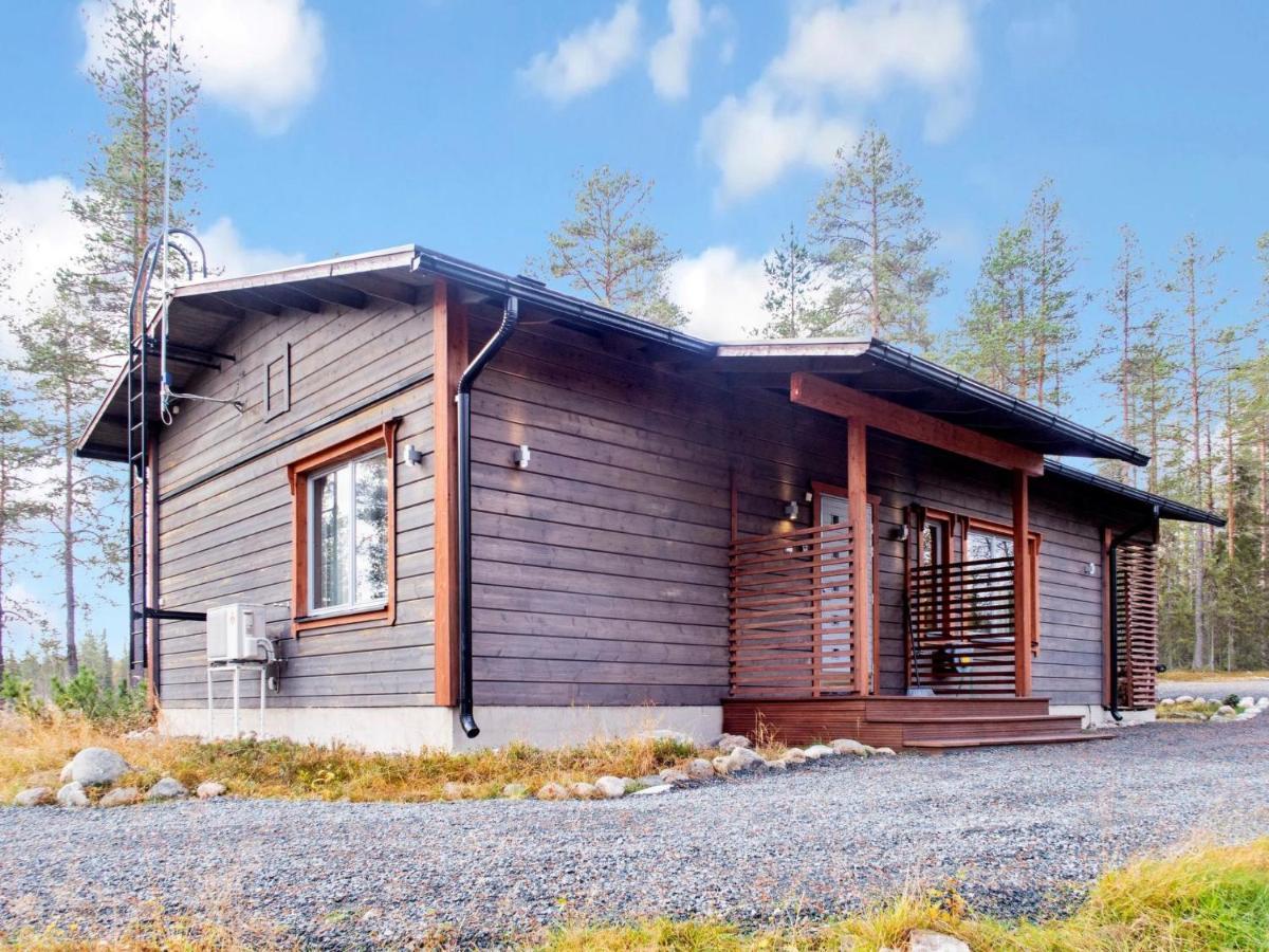 Holiday Home Lumikukka By Interhome Saapunki 外观 照片