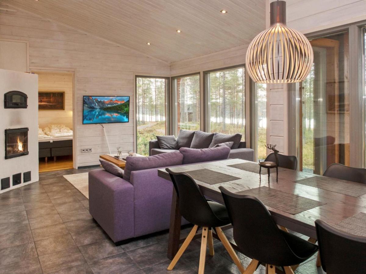 Holiday Home Lumikukka By Interhome Saapunki 外观 照片