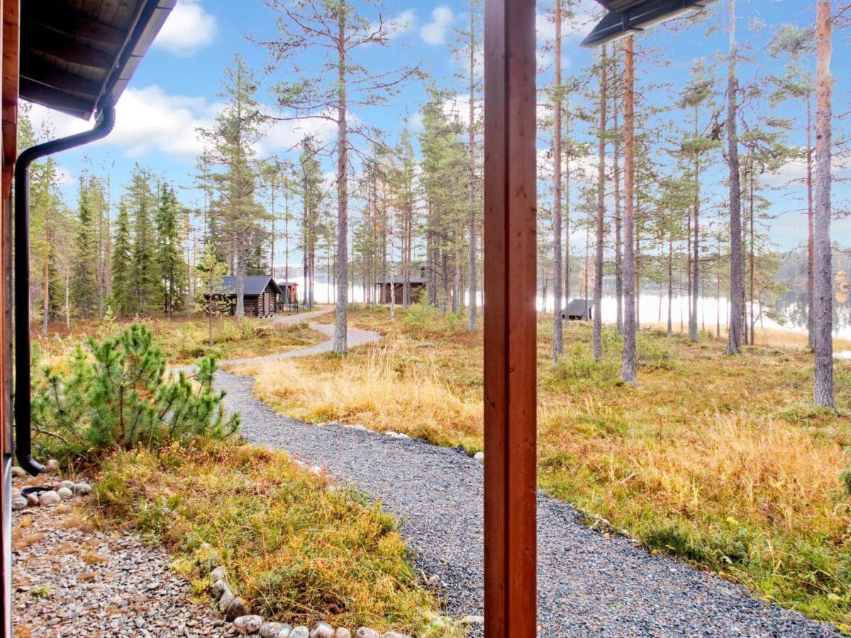 Holiday Home Lumikukka By Interhome Saapunki 外观 照片
