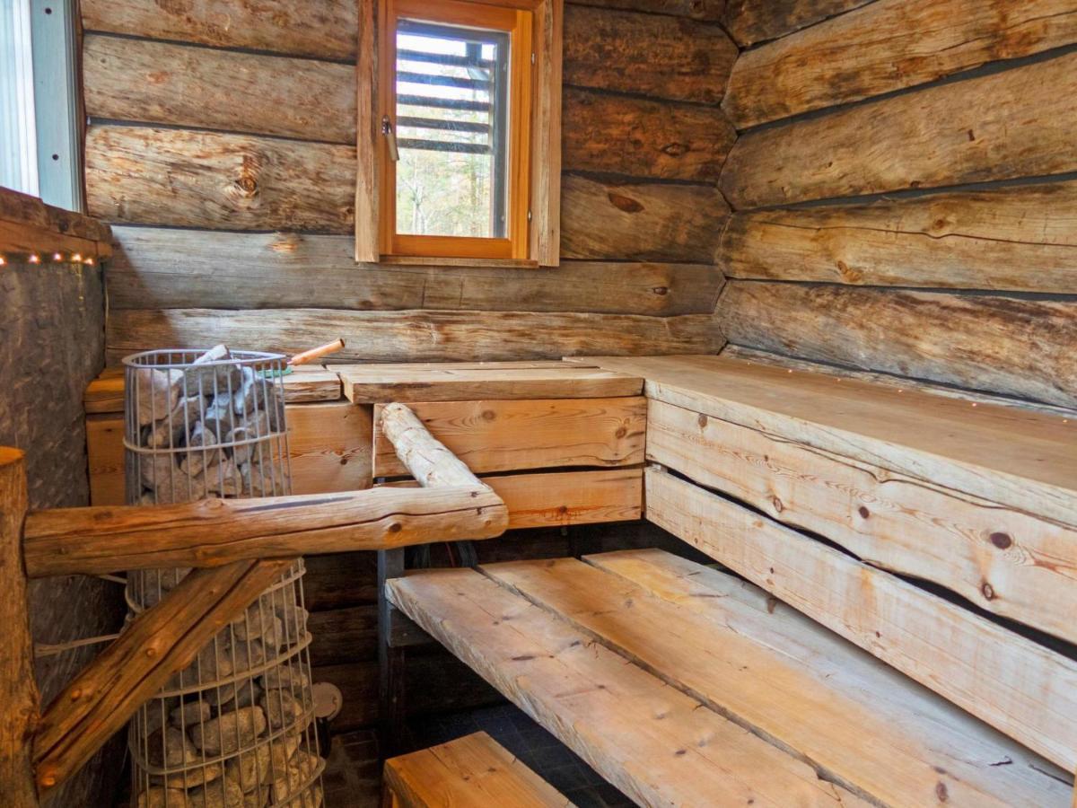 Holiday Home Lumikukka By Interhome Saapunki 外观 照片