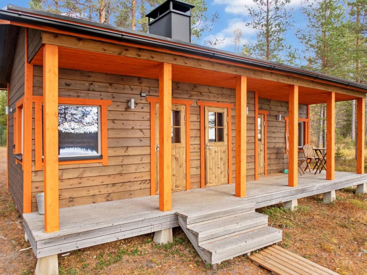 Holiday Home Lumikukka By Interhome Saapunki 外观 照片