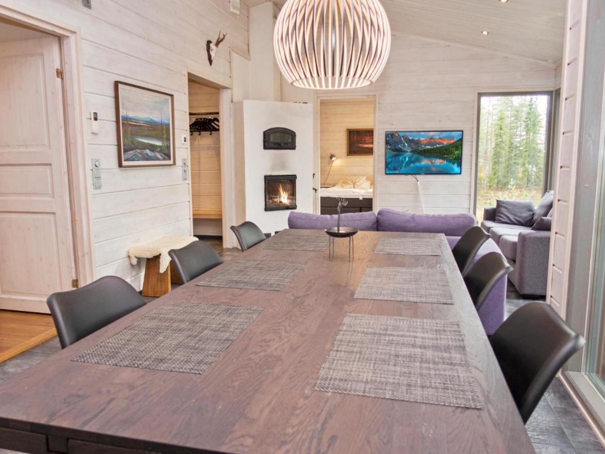 Holiday Home Lumikukka By Interhome Saapunki 外观 照片