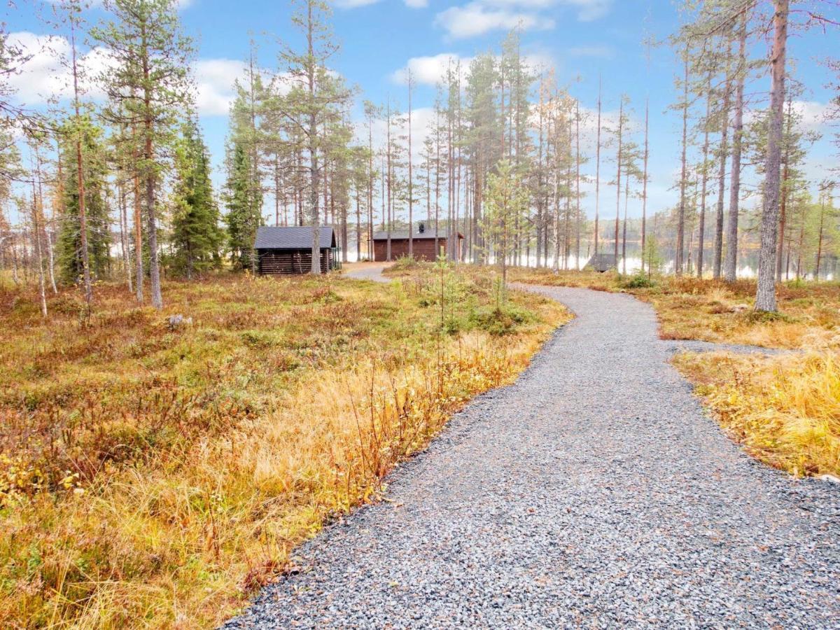 Holiday Home Lumikukka By Interhome Saapunki 外观 照片