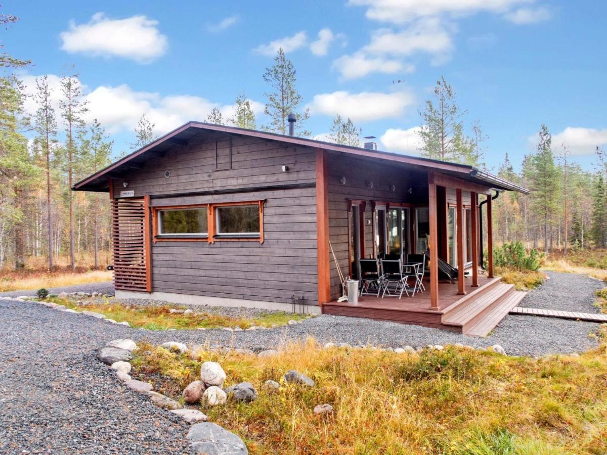Holiday Home Lumikukka By Interhome Saapunki 外观 照片