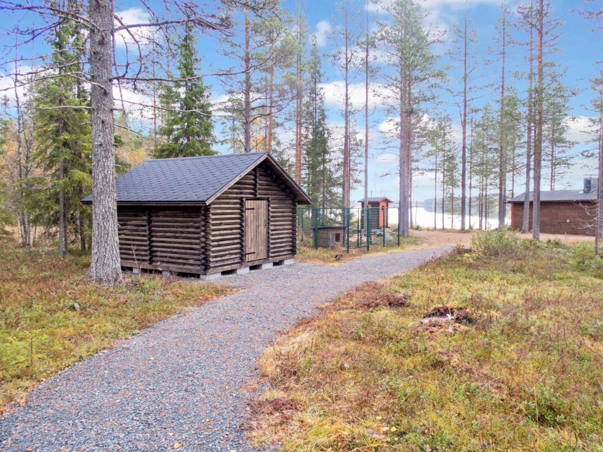 Holiday Home Lumikukka By Interhome Saapunki 外观 照片