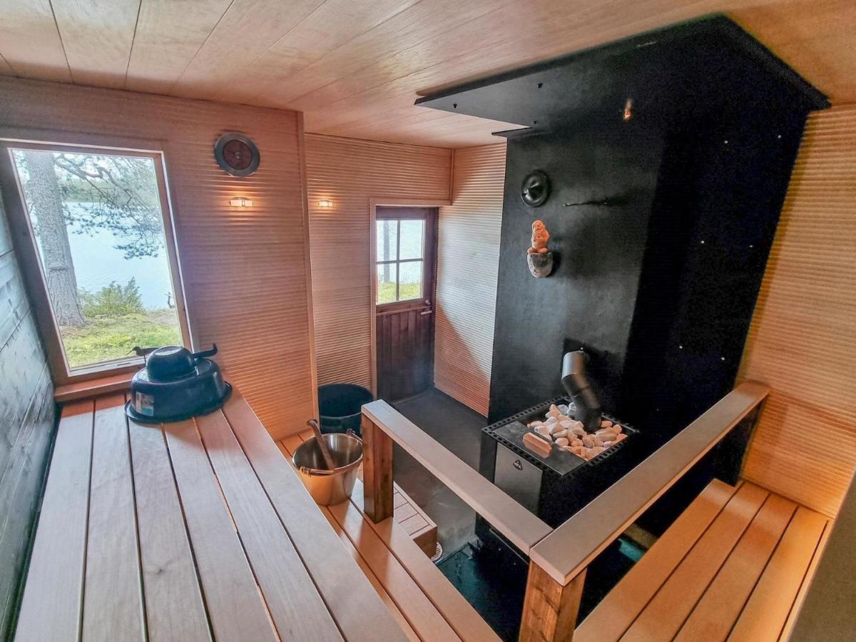 Holiday Home Lumikukka By Interhome Saapunki 外观 照片