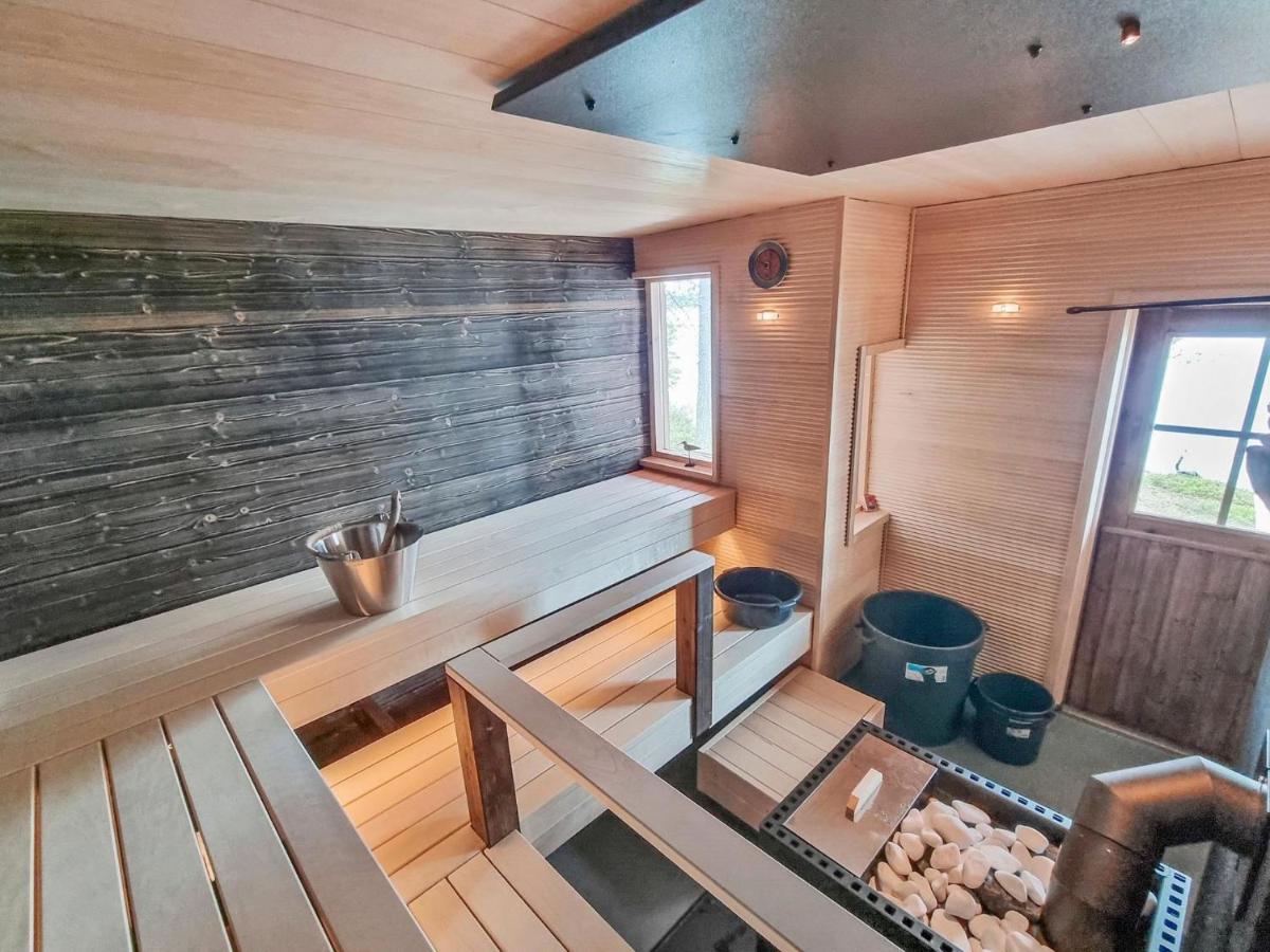 Holiday Home Lumikukka By Interhome Saapunki 外观 照片