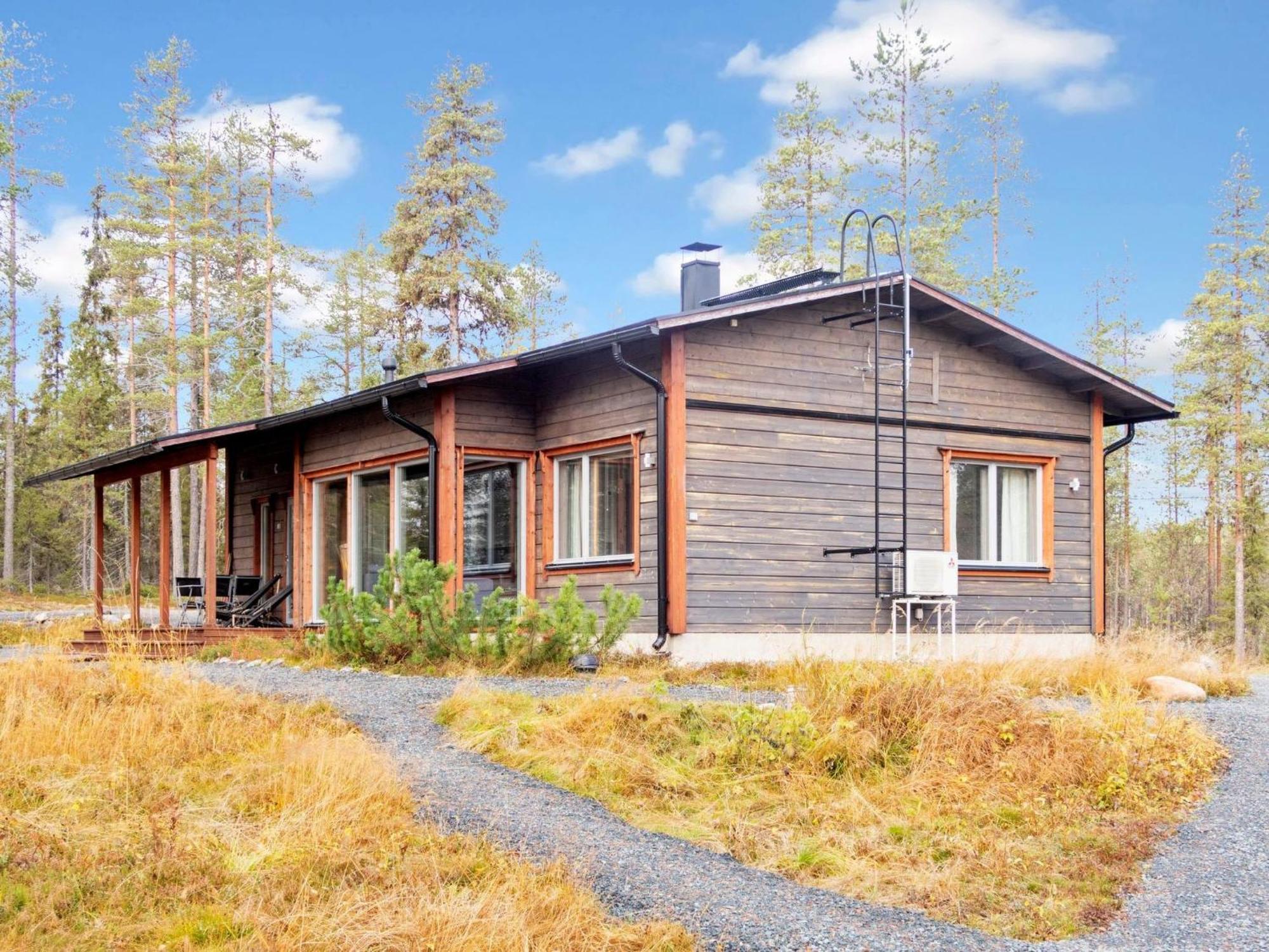 Holiday Home Lumikukka By Interhome Saapunki 外观 照片